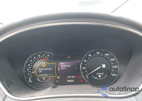 2016 Lincoln Mkx Reserve из США, поврежденный, VIN 2LMTJ8LR2GBL22439